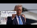 PBS News Hour West live episode, April 25, 2025