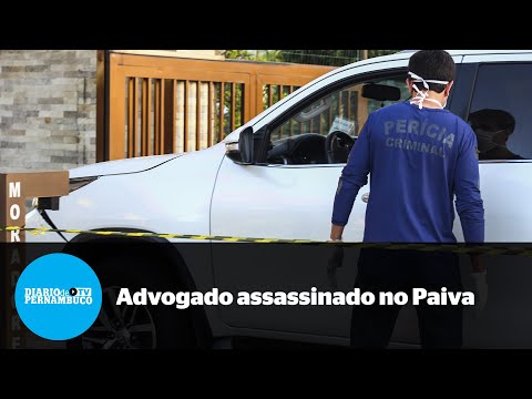 Defensor p�blico aposentado Levi Borges, de 72 anos, foi morto em frente a condom�nio de luxo