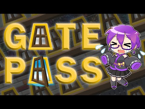 【#GatePassGame】骨太パズルゲー #2