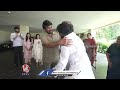 Pawan Kalyan Gets Emotional After Taking Blessings From Chiranjeevi | V6 News  - 03:31 min - News - Video