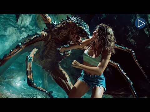 CENTIPEDE! 🎬 Full Exclusive Sci-Fi Horror Movie 🎬 English HD 2025