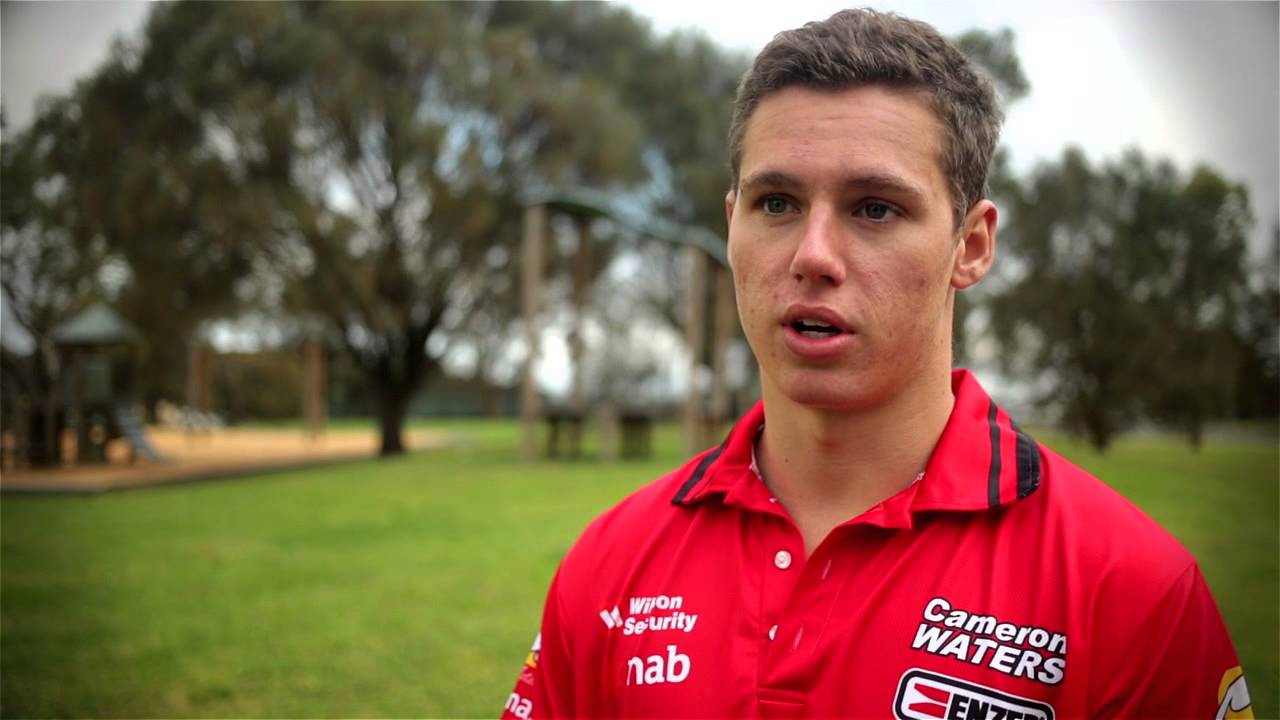 Shannons Supercar Showdown: Exclusive - Where are they now? Cam Waters