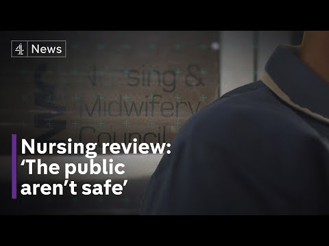 'Toxic culture' found in damning Nursing and Midwifery council review