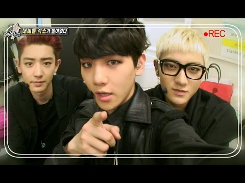 【TVPP】EXO - EXO Greeting Party in Japan, 엑소 - 일본 쇼케이스 현장 @ Section TV