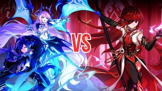 [Elsword INT] Innocent | Master Road Rosso Normal / Hell Mode