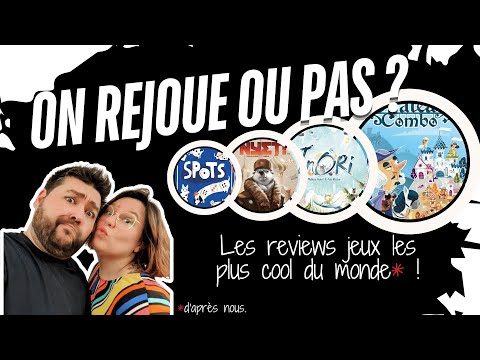 SPOTS, CHATEAU COMBO, INORI... - On Rejoue Ou Pas Saison 2#26
