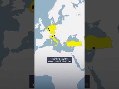 Which countries have nukes?