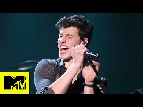 Shawn Mendes Performs 'There's Nothing Holdin' Me Back' Live For MTV Unplugged | MTV Music