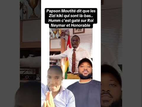 Les kiki et les zizi à la prison civile de Lome 😱
