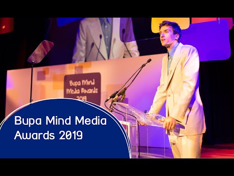 Bupa Mind Media Awards 2019