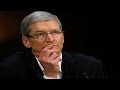 Why is Apple CEO Tim Cook Getting a Salary Cut?