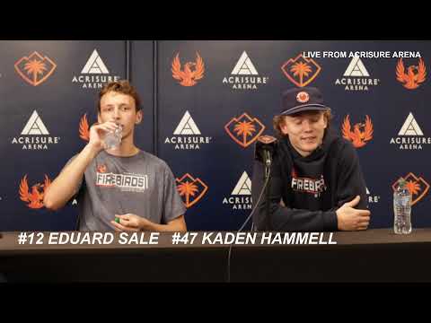 Post Game Conference - 3/8/26 - vs CGY - Teacher Appreciation Night