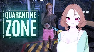 [Quarantine Zone] Zombie dilarang masuk!!