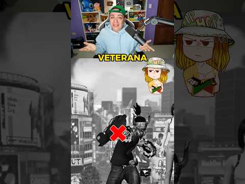 Esta chica perdió su cuenta de free Fire para siempre😱!