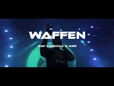 Raf Camora x M22 - Waffen