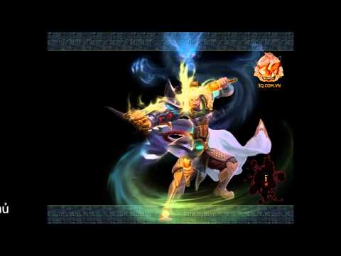 Nhân Vật Mộng Tam Quốc-3Q Củ Hành