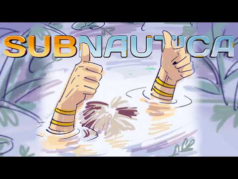 Fish Fear Me【SUBNAUTICA】