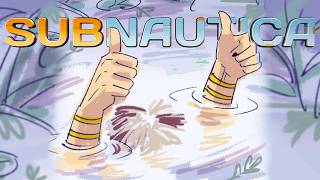 Fish Fear Me【SUBNAUTICA】