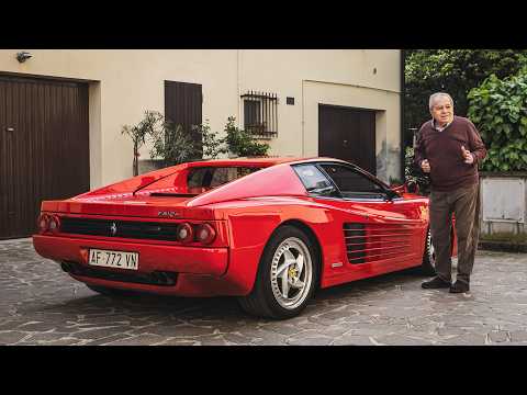 Unveiling Maurizio Cavazzuti: Ferrari's Legendary Lensman