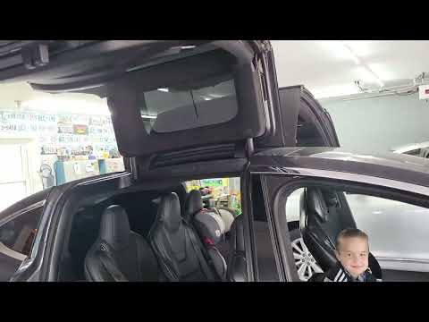 Tesla Glovebox not working FIXED Model X