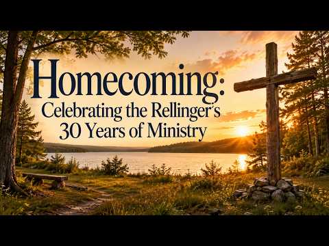 Homecoming at Camp Petosega