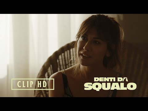 DENTI DA SQUALO con Virginia Raffaele, Claudio Santamaria e Edoardo Pesce | Clip "La crostata" HD