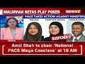 Indian High Commission Expresses Concern | After Maldivian Ministers Remarks | NewsX  - 03:01 min - News - Video