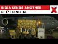 Nepal Flash Floods: India Sends More C-17 Aid As Thousands Remain Missing After Disaster