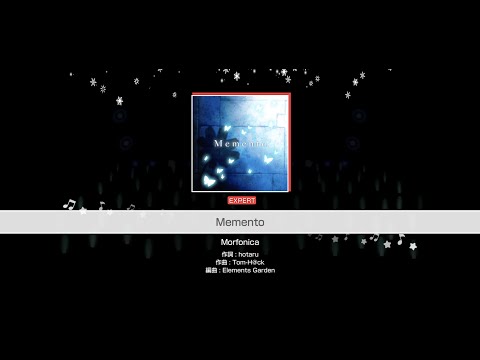 『Memento』Morfonica(難易度：EXPERT)【ガルパ プレイ動画】