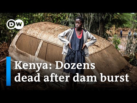 How a catastrophic flash flood caught local residents off guard | DW News