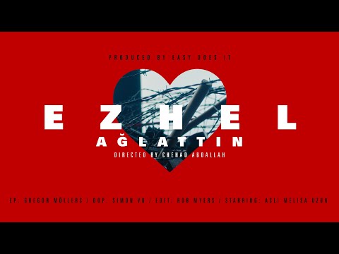 Ezhel - Ağlattın (Official Music Video)