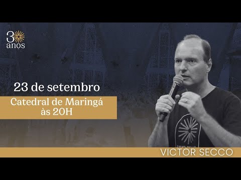 Pregação | Victor Secco | Tudo concorre para o bem dos que amam a Deus | 23/09/2025