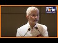 EAM Jaishankar Highlights Global Access for Indian Talent | Indias Growing International Influence