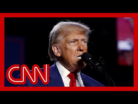 Analysts discuss Trump’s strategy behind recent darker rhetoric