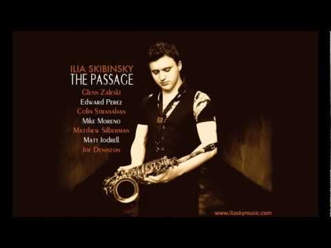 Ilia Skibinsky - THE PASSAGE Album Sampler online metal music video by ILIA SKIBINSKY