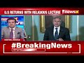 US Lectures India On Religion | Time We Release Our Own Report?  - 24:42 min - News - Video