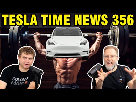 Tesla's Best Quarter Ever! | Tesla Time News