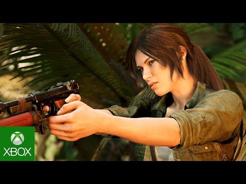 Shadow of the Tomb Raider: Definitive Edition - Launch Trailer | Xbox