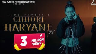 Chhori Haryane Ki – Indu Phogat Ft Nj Nindaniya & Nonu Rana Video HD