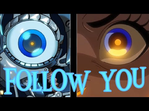 FOLLOW YOU | Knights of Guinevere | The robot princess's story | 