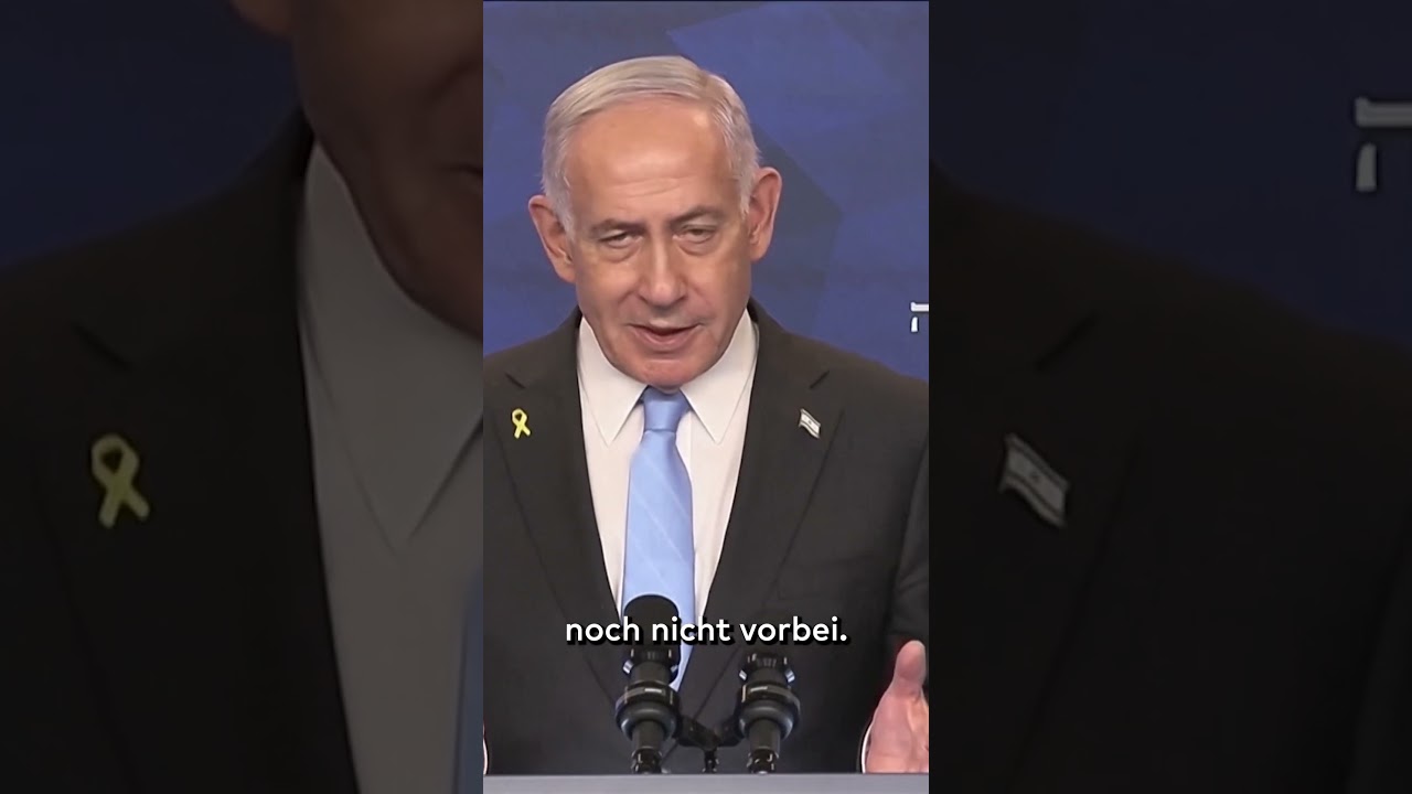 GEISELTAUSCH IN ISRAEL: Jubel in Tel Aviv – Angst vor neuer Gewalt bleibt shorts