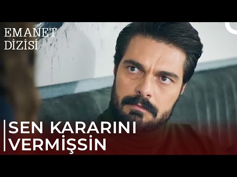 Ben Senin Abini İpten Aldım | Emanet 308. Bölüm