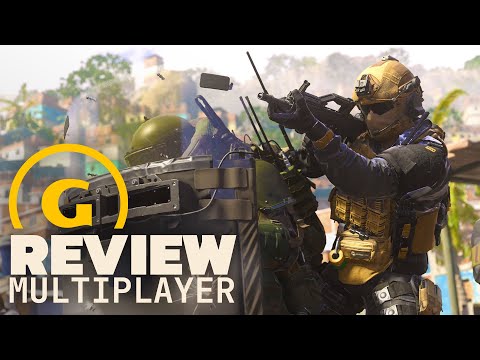 Modern Warfare 3 Multiplayer And Zombies Review