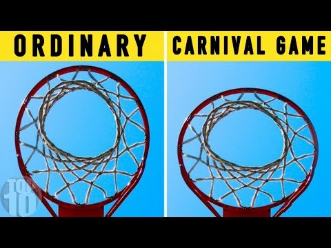 10 Tricks Carnivals Don't Want You To Know