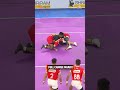 Yogesh Dahiyas Super Tackle halts Gujarats attack | #PKL12  - 00:42 min - News - Video