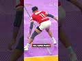 Yogesh Dahiyas Super Tackle halts Gujarats attack | #PKL12
