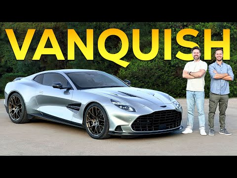 Aston Martin Vanquish V12 Review: Power, Luxury, and Performance in Sardinia