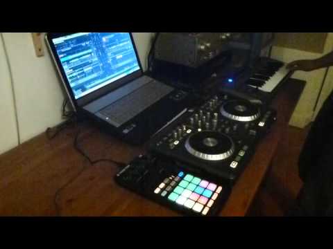 Electro/House Mix (Numark Mixtrack Pro)