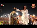 మహాలింగానికి అభిషేకం చేస్తున్న మంత్రి హరీష్ రావు | Minister Harish Rao @ Koti Deepotsavam 2023 Day 7  - 02:16 min - News - Video