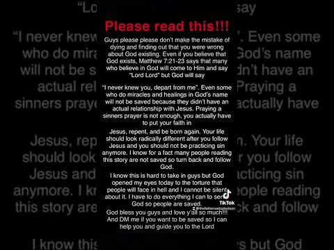 THE MOST IMPORTANT MESSAGE YOU WILL EVER HEAR #christian #buddhist #islam #god #jesus #wicca #hindu